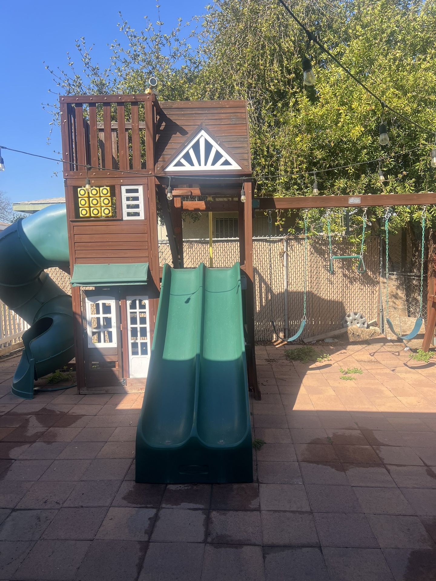 π KidKraft Summit View Swing Set β Used, Great Condition! π