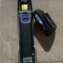 USED - DREMEL MULTI-MAX 20V Oscillating Tool, Battery Included