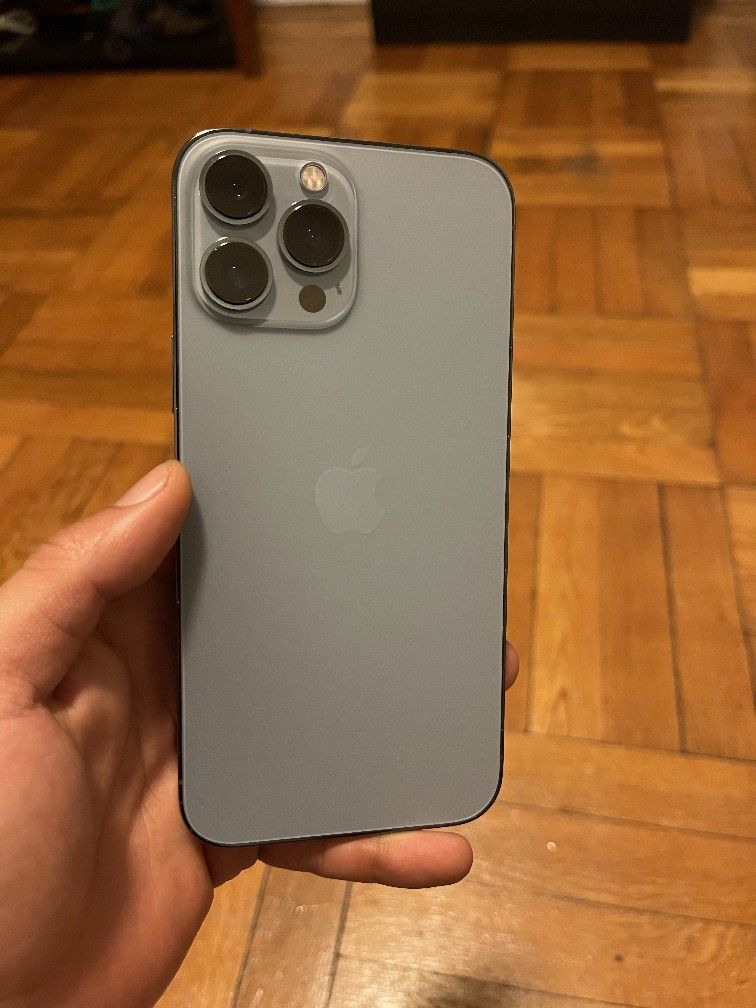 iPhone 13 Pro Max 256gb Unlocked