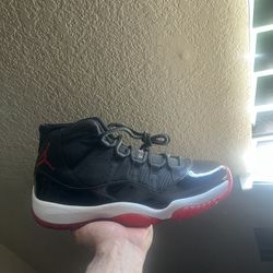 Bred 11s 2012