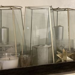 Candle Holders 