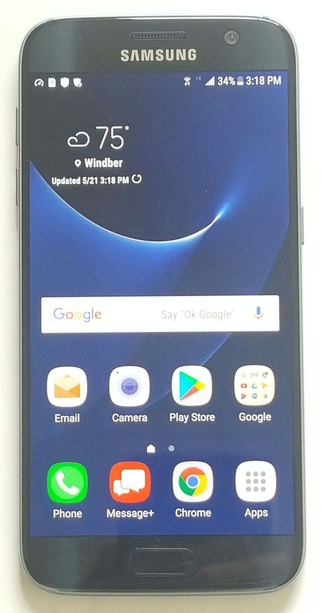 Samsung Galaxy S7