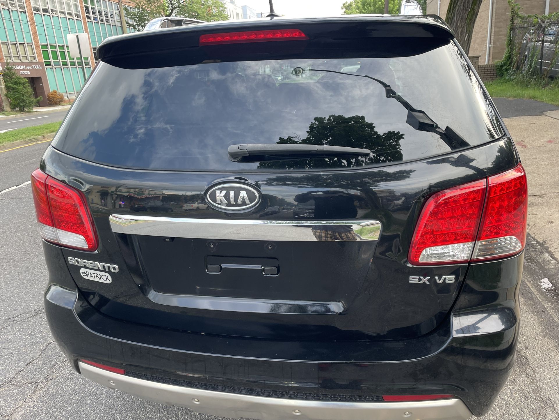 2011 KIA Sorento