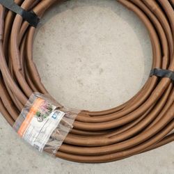 Earthline Brown
PC 100 ft.
1-GPH Pressure
Compensating Drip
Line with 18 in.
 Spacing 