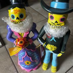 Catrinas Dolls