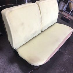 Benchseat Para Elcamino 👁️👉upholstery