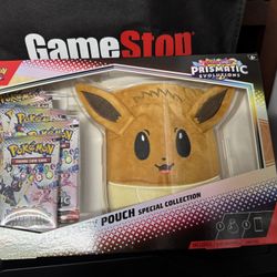 Pokémon accessory pouch 