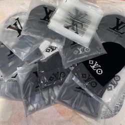 Lv Beanies 21 Pcs 