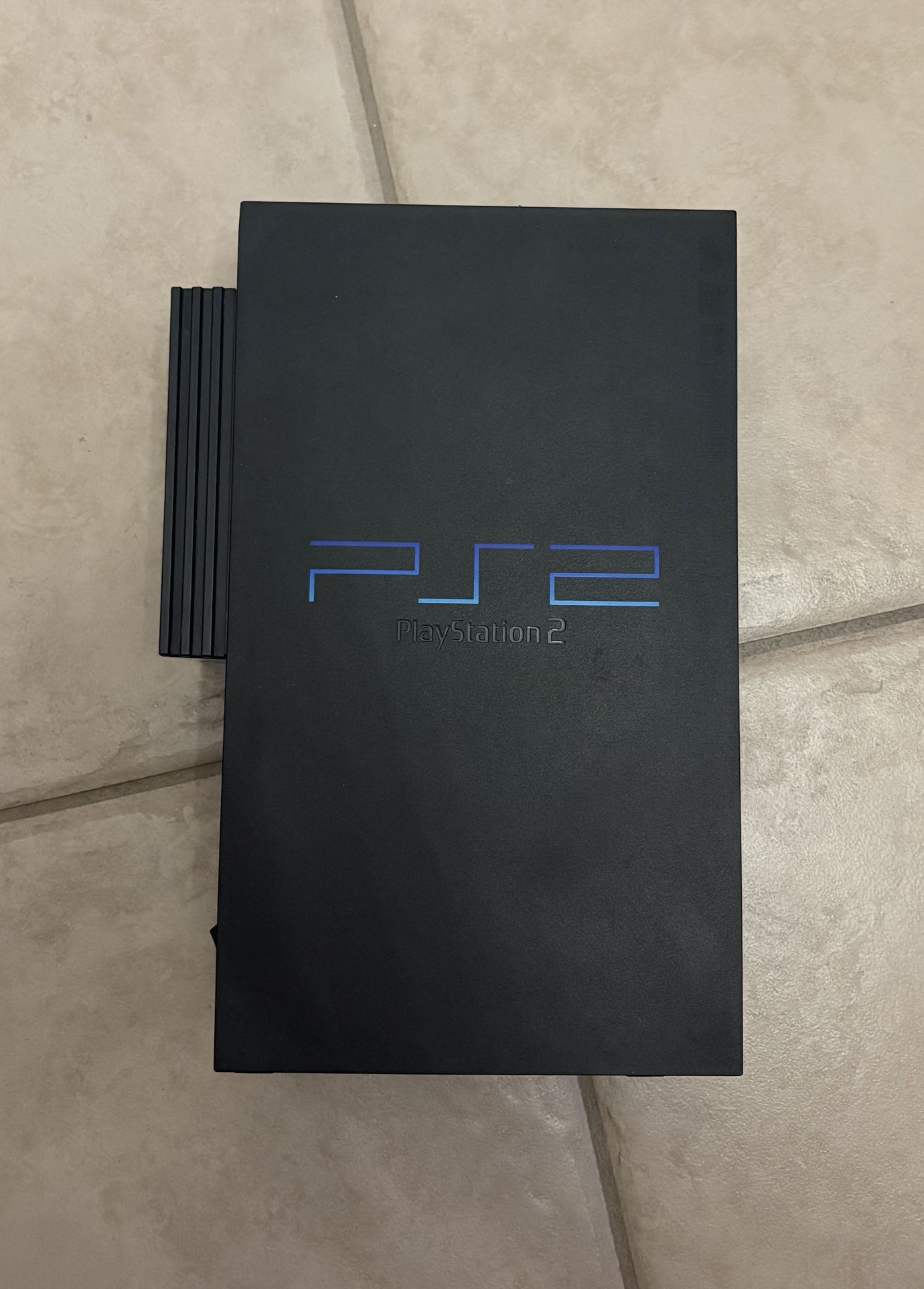 PlayStation 2 PS2 Console With Network Adapter 