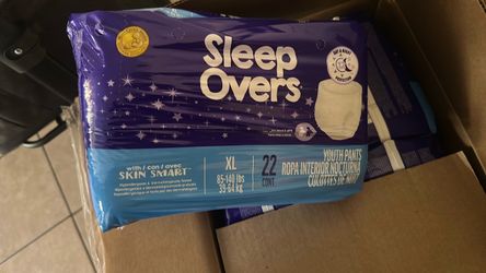 Sleep overs