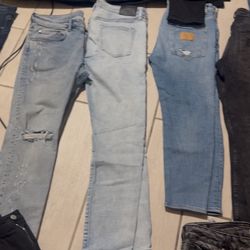 Jeans Size 34