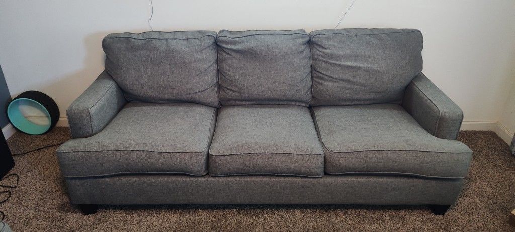 Sofa Set With Fold Out Bed