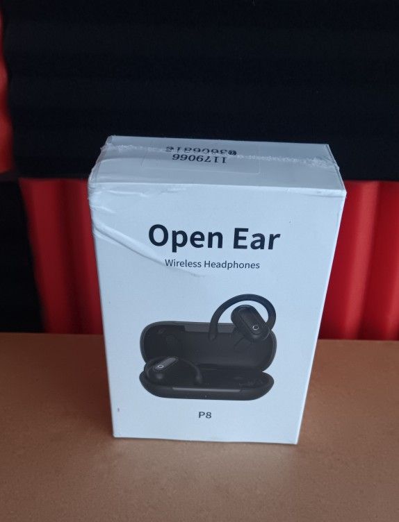 TELNP Open Ear Headphones Wireless Bluetooth 5.3
