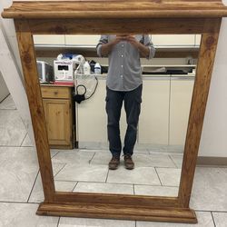 Regular mirror