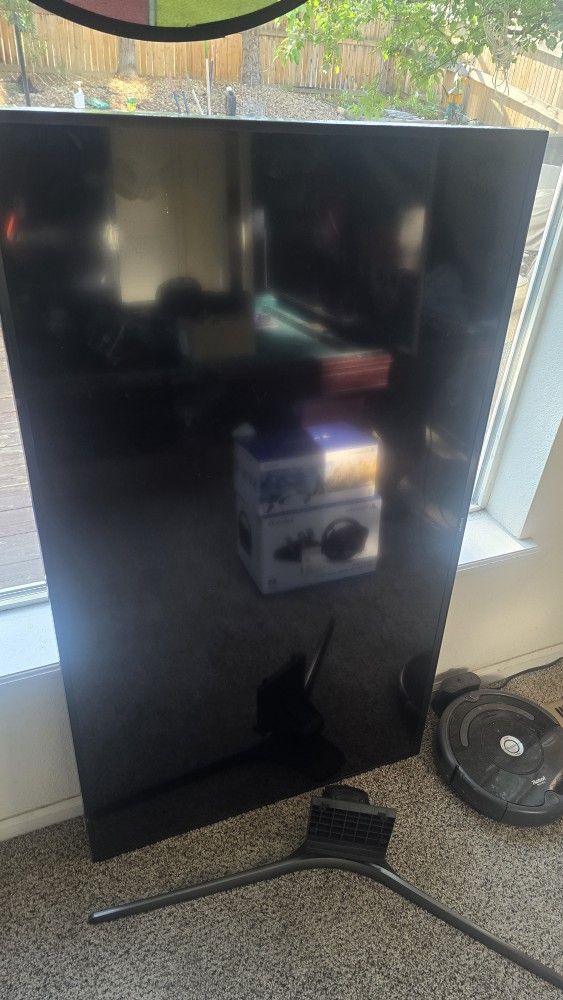 Broken TV