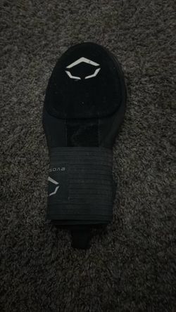 Black Evoshield Sliding Mitt