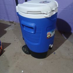 5 Gal Igloo Cooler
