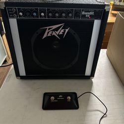 Peavey Bandit 65 Amplifier