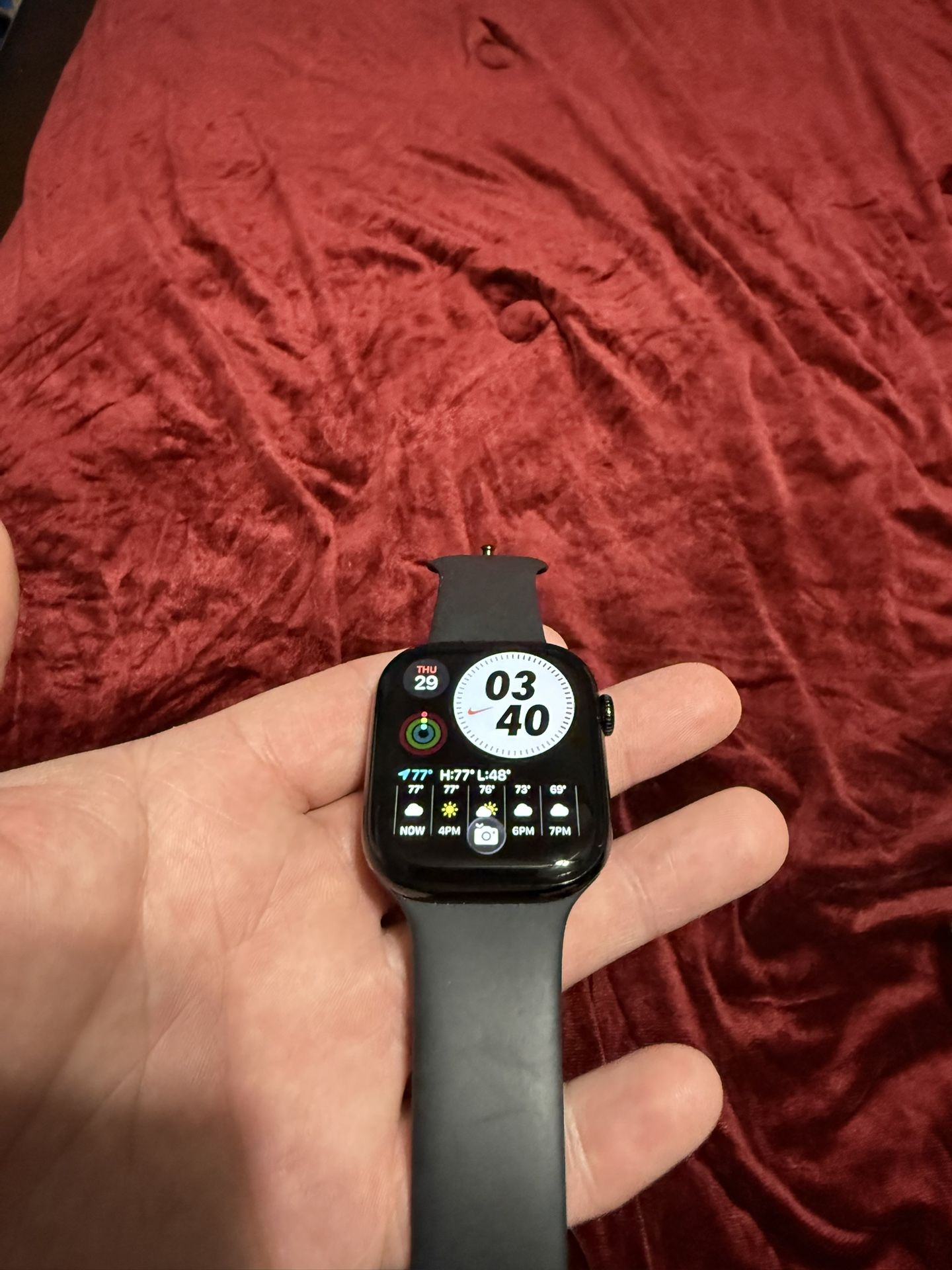 Apple Watch 10th Gen