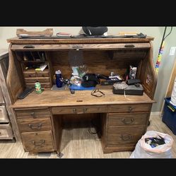 Antique Desk