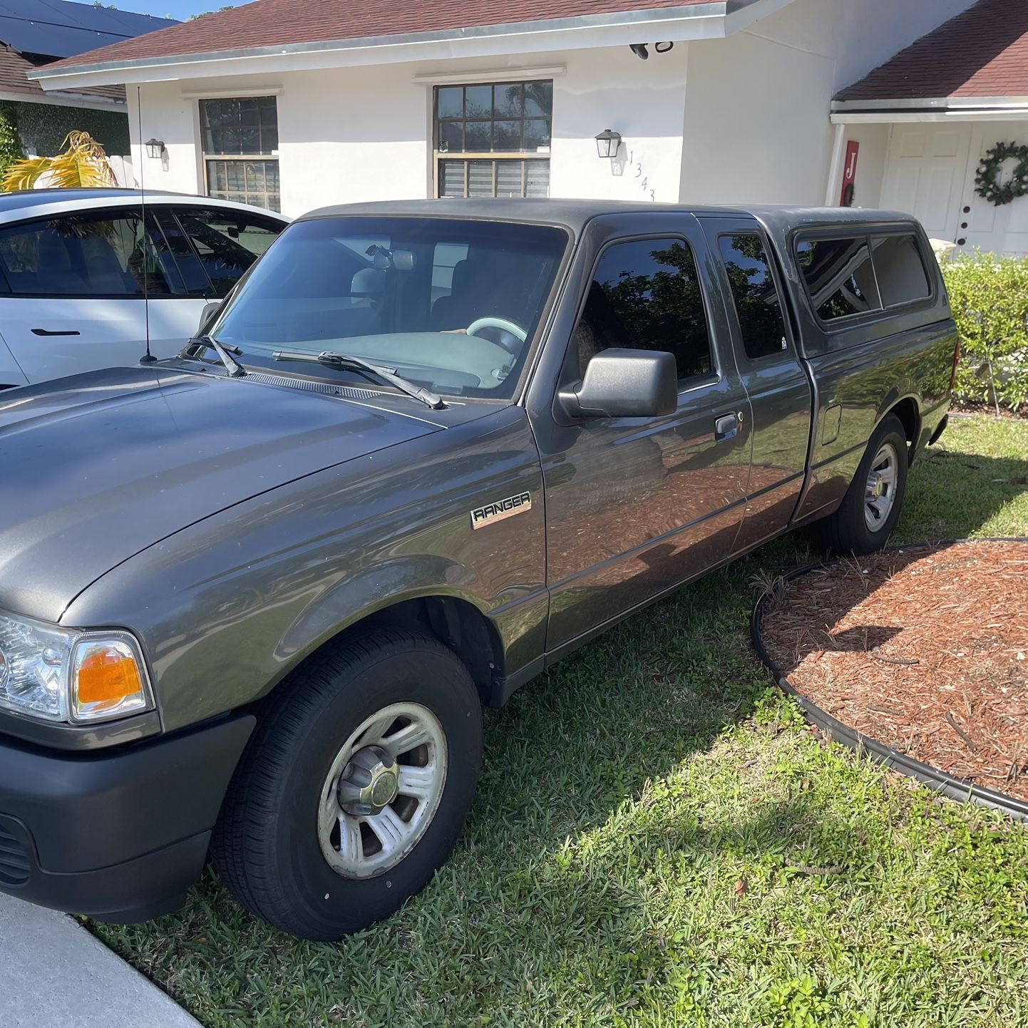 2008 Ford Ranger