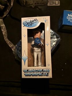 Yoshinobu Yamamoto LA Dodgers Bobblehead