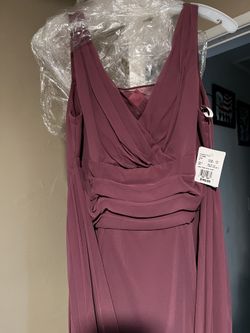 Bridesmaid Dress Size 6
