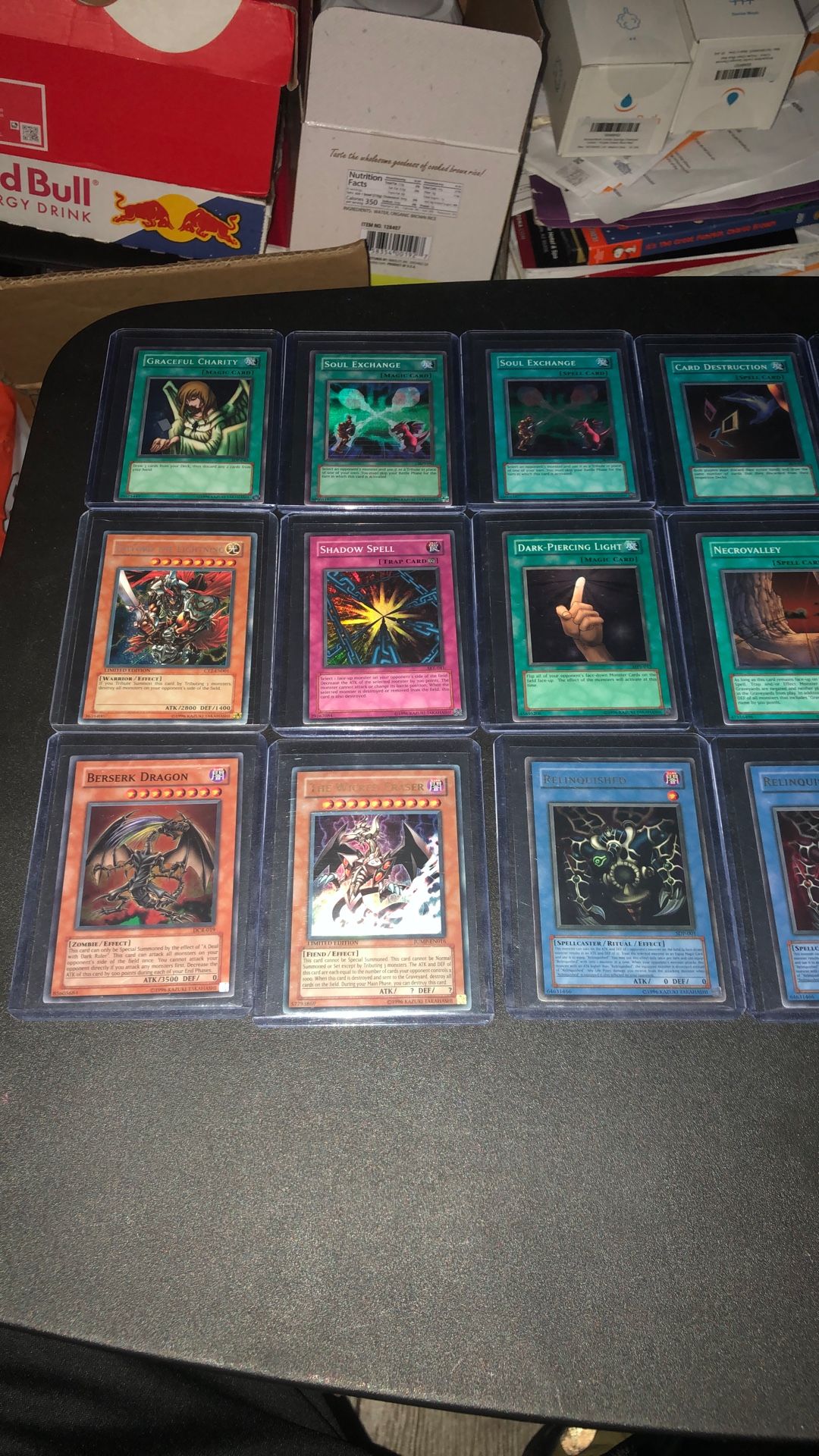 Yugioh Cards