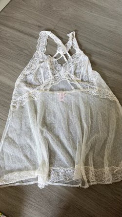 Victoria's Secret Lace Babydoll Lingerie