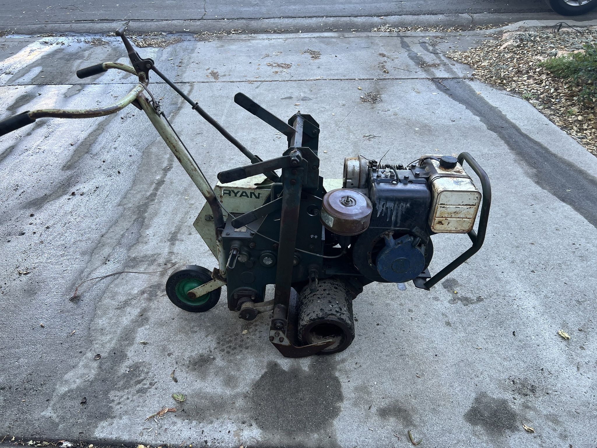 Ryan Sod Cutter