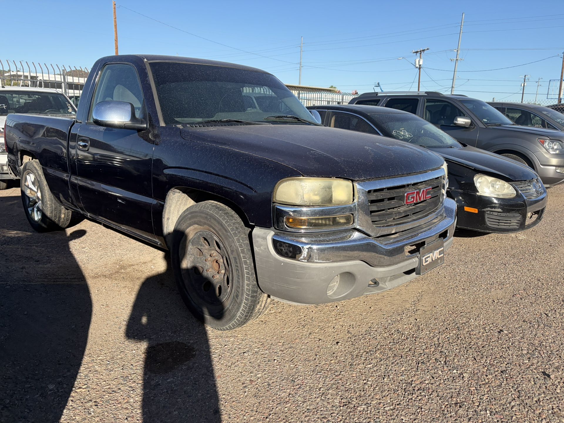 2003 GMC Sierra