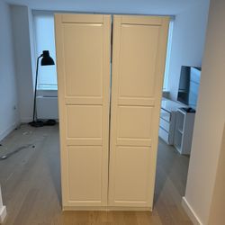 Storage Shelves