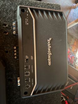 Rockford Fosgate R2-1200x1