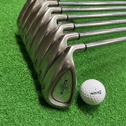 Callaway X14 Iron Set