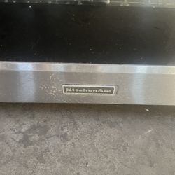 Kitchen Aid Gas Stove Double Oven