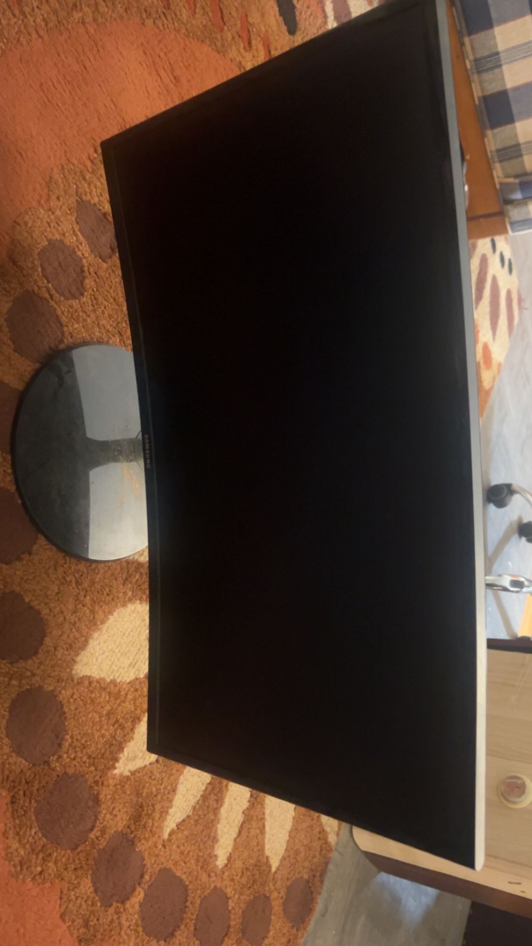curved samsung monitor