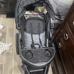 Baby Single Stroller 