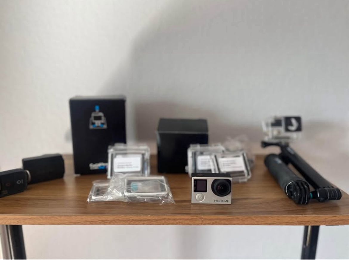 GoPro Hero4