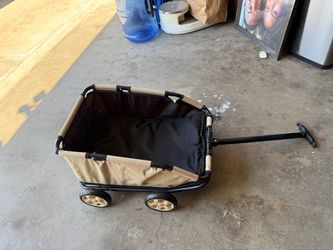 Dog travel Kit Wagon