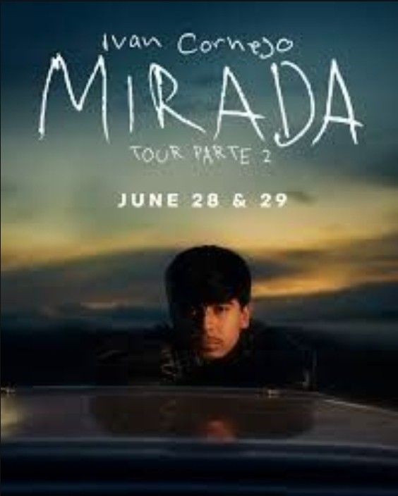 Ivan Cornejo Tickets