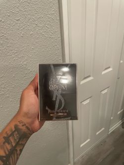YSL opium perfume