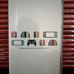 My Nintendo Rewards Nintendo Switch Card Case 8