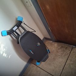 An whole body excersiceing machine