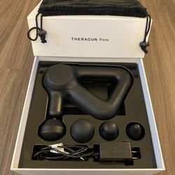 Theragun Prime Massage Gun (4th Generation)