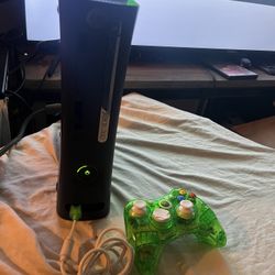 🎮 Xbox 360 Elite 120GB Console + 1 Controller + HDMI & Power Cables 🎮  . . . . . . . . . . . . . . . . . . . . . . . . . . . . . . . . . . . . . . .