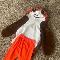 Star Wars Porg  Halloween Costume