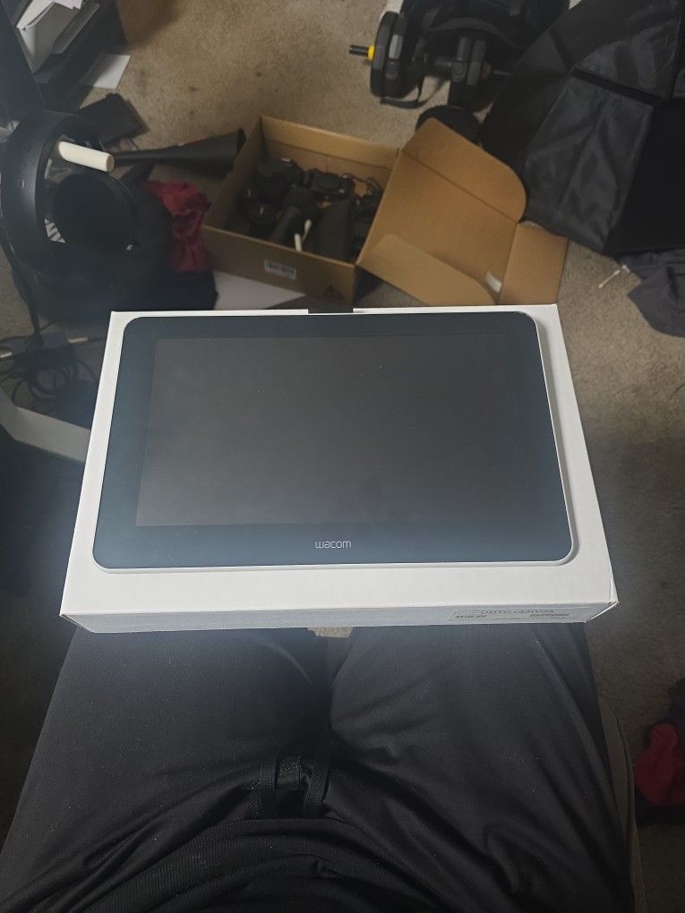 Wacom One Hd 2019