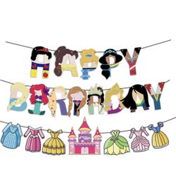 Princess Party Decorations