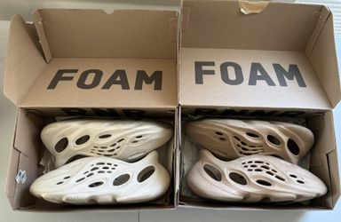 Foam Runners