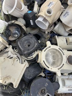 Pool Pump Parts
